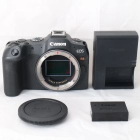 ☆良品☆ Canon ミラーレス一眼 EOS R8 ボディ キヤノン #4367