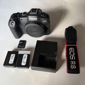 Canon EOS R8 ミラーレス一眼カメラ