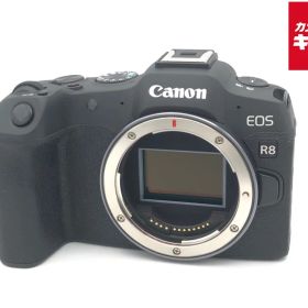 【中古】 【良品】 キヤノン EOS R8 ボディ