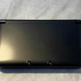 【全品ポイント10倍！要エントリー】【期間限定セール】ニンテンドー Nintendo 3DS LL SPR-001 ブラック 【中古】