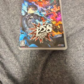 ペルソナ5 スクランブル ザ ファントム ストライカーズ