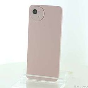 AQUOS wish4 64GB ピンク SHSJT4 Y!mobile SIMフリー