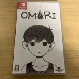 OMORI Switch オモリ スイッチ