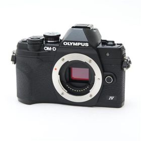 《美品》OLYMPUS OM-D E-M10 Mark IV ボディ