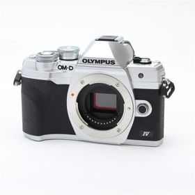 《美品》OLYMPUS OM-D E-M10 Mark IV ボディ