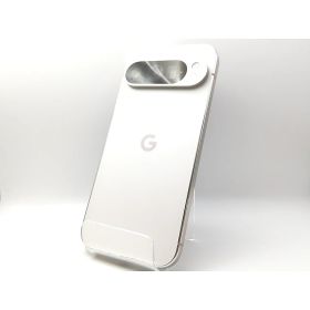 【中古】Google 国内版 【SIMフリー】 Pixel 9 Pro ポーセリン 16GB 128GB GWVK6【新宿】保証期間1ヶ月【ランクA】