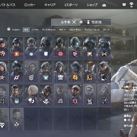 コッパーブロンズ低レートアカウント | レインボーシックスシージ エックス(R6SX)のアカウントデータ、RMTの販売・買取一覧