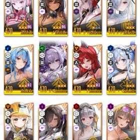 引退垢🙌ピルグリム全所持、ガチャ衣装他 | 勝利の女神NIKKE(メガニケ)のアカウントデータ、RMTの販売・買取一覧