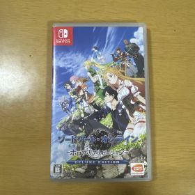 ソードアート・オンライン - ホロウ・リアリゼーション - DELUXE ED…