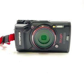 【全額返金保証】【最速発送】OLYMPUS コンパクトデジタルカメラ OLYMPUS Tough TG-5 ブラック 動作確認済