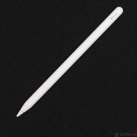 〔中古〕Apple(アップル) 〔展示品〕 Apple Pencil 第2世代 MU8F2J／A〔377-ud〕