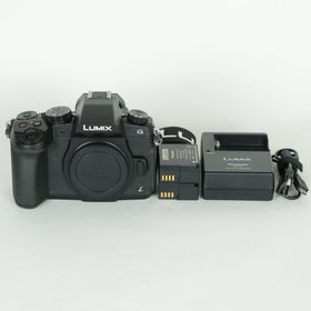 [美品 | シャッター数470回] Panasonic LUMIX DMC-G8 | マイクロフォーサーズマウント