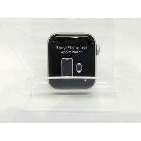 【中古】Apple Apple Watch SE2 40mm GPS スターライトアルミニウムケース (バンド無し)【浜松駅前】保証期間１ヶ月【ランクB】
