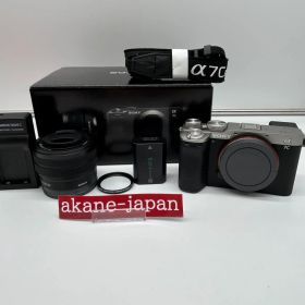 極美品 SONY ILCE-7CMⅡ レンズキット #73