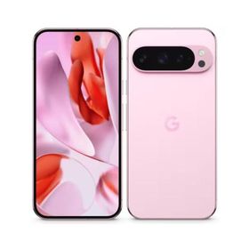 【安心！当社1ヶ月保証付き】【整備済品】Google Pixel 9 Pro 256GB Rose Quartz SIMフリー