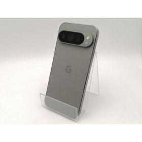 【中古】Google 国内版 【SIMフリー】 Pixel 9 Pro ヘイゼル 16GB 256GB GWVK6【ECセンター】保証期間１ヶ月【ランクA】