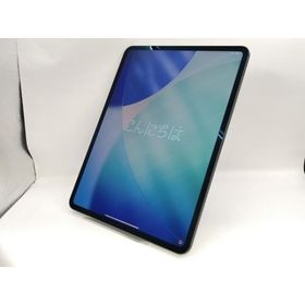 【中古】Apple 国内版 【SIMフリー】 13インチ iPad Pro（M4/2024） 1TB スペースブラック Nano-Texture MWRY3J/A【東池袋1丁目】保証期間１ヶ月【ランクB】