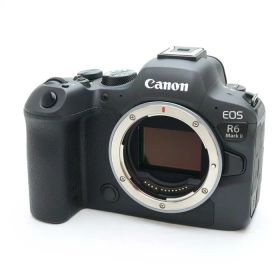 【中古】 《良品》 Canon EOS R6 Mark II ボディ 【液晶パネル部品交換/各部点検済】 [ デジタルカメラ ]