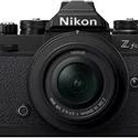 【中古】カメラ Nikon ミラーレス一眼カメラ Z fc 16-50 VR レンズキット (ブラック) [ZfcBKJP 16-50 B Kit]