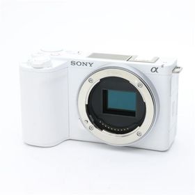 《良品》SONY VLOGCAM ZV-E10 II ボディ ZV-E10M2 W