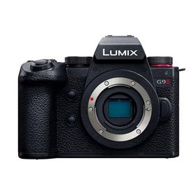 中古 １年保証 新品級 Panasonic LUMIX G9 PROII ボディ [DC-G9M2]
