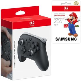 Nintendo Switch 2 Proコントローラー ゲーム機本体 新品 1,540円 中古