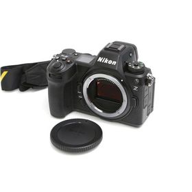 【全額返金保証】【全額返金保証】極美品｜ニコン Z6III ボディ（センサー清掃済） CA01-B4035-2Q5