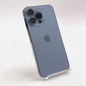 iPhone 13 Pro 128GB シエラブルー SIMフリー 動作確認済 81%【全額返金保証】【最速発送】