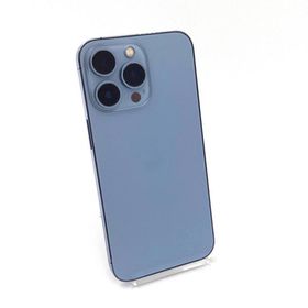 iPhone 13 Pro 128GB シエラブルー Softbank SIMフリー 動作確認済 78%【全額返金保証】【最速発送】