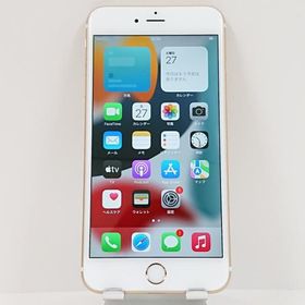 iPhone6s Plus 16GB SoftBank ゴールド 送料無料 即決 本体 c06136