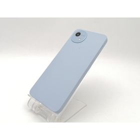 【中古】SHARP docomo 【SIMフリー】 AQUOS Wish4 ブルー 4GB 64GB SH-52E【ECセンター】保証期間１ヶ月【ランクA】