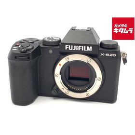 【中古】 【並品】 フジフイルム X-S20 ボディ
