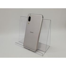 【中古】SHARP SoftBank 【SIMロック解除済み】 AQUOS sense3 basic 3GB 32GB 907SH【大宮東口】保証期間１ヶ月【ランクC】
