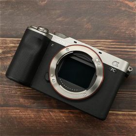 Sony α7C シルバー ILCE-7C #6770