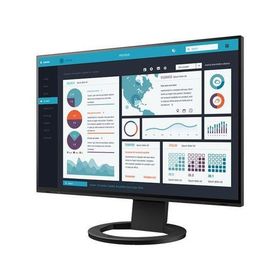 EIZO(エイゾー) EV2495-BK FlexScan 24.1型 WUXGAディスプレイ デイジーチェーン・LAN対応 ブラック