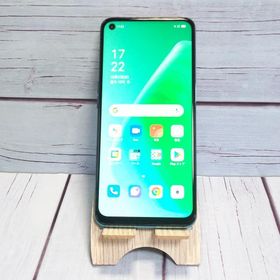 au OPPO A54 5G OPG02 ファンタスティックパープル 本体 白ロム SIMロック解除済み SIMフリー 美品 911534