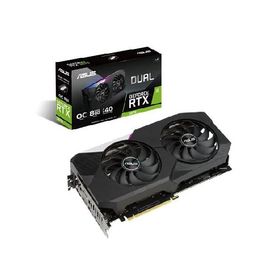 【平行輸入品】Asus グラフィックスカード DUAL-RTX3070-O8G-V2 グラフィックボード、ビデオカード