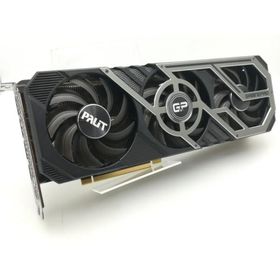 【中古】Palit GeForce RTX 3070 GamingPro V1 8GB（NE63070019P2-1041A）RTX3070(LHR)/8GB(GDDR6)【大須】保証期間１週間