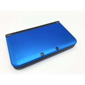 中古 ニンテンドー3DS LL ブルーXブラック【メーカー生産終了】 [video game]