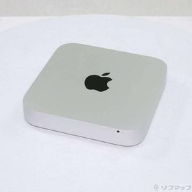 〔中古〕Apple(アップル) Mac mini Late-2014 MGEN2J／A Core_i5 2.6GHz 8GB HDD1TB 〔12.7 Monterey〕〔262-ud〕
