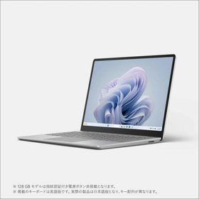 【訳あり】Microsoft Surface Laptop Go 3 XJB-00004 プラチナ[ラッピング可] R-LOGI