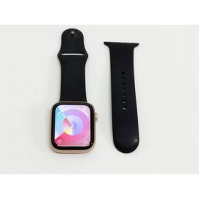 【訳アリ】Apple Watch Series 6/GPS+セルラー/44mm/A2376/ゴールド〈M0GQ3J/A〉