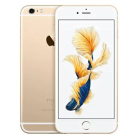 【中古】【SIMロック解除済】au iPhone6s Plus 16GB A1687 (MKU32J/A) ゴールド Apple スマホ スマートフォン 当社3ヶ月間保証 送料無料 イオシス