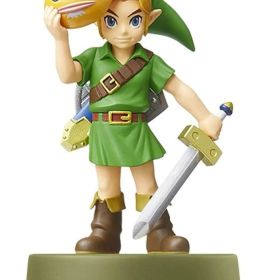 【 クリスマス セール 】 任天堂 Nintendo amiibo リンク ゼルダの伝説シリーズ アミーボ ムジュラの仮面