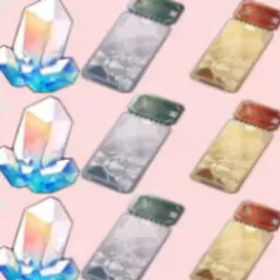 [アジア] 星玉 66000+