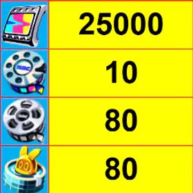 北アメリカ |160 ガチャ連