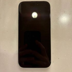【極美品】Apple iPhone 15 128GB ブラック