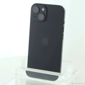 〔中古品〕 iPhone15 128GB ブラック MTMH3J／A SIMフリー【269】