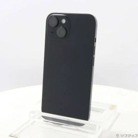 〔中古品〕 iPhone15 128GB ブラック MTMH3J／A SIMフリー【352】