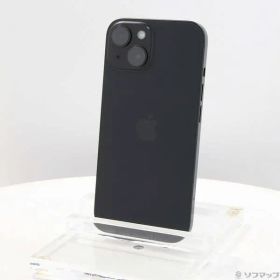 〔中古品〕 iPhone15 128GB ブラック MTMH3J／A SIMフリー【349】